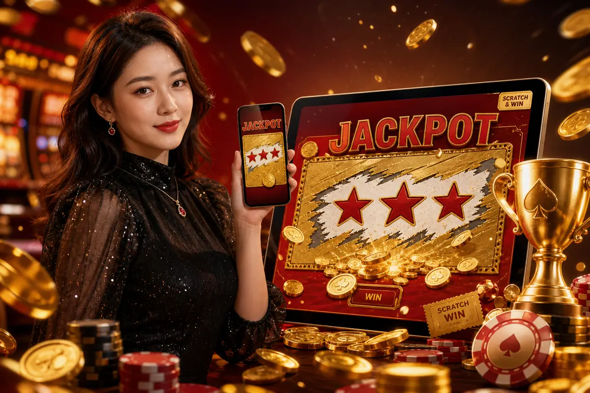 p5555 Live Dealer Casino Experience