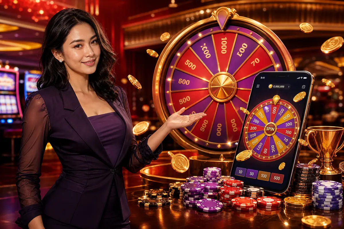 How to Play Caishen Fishing at p5555
