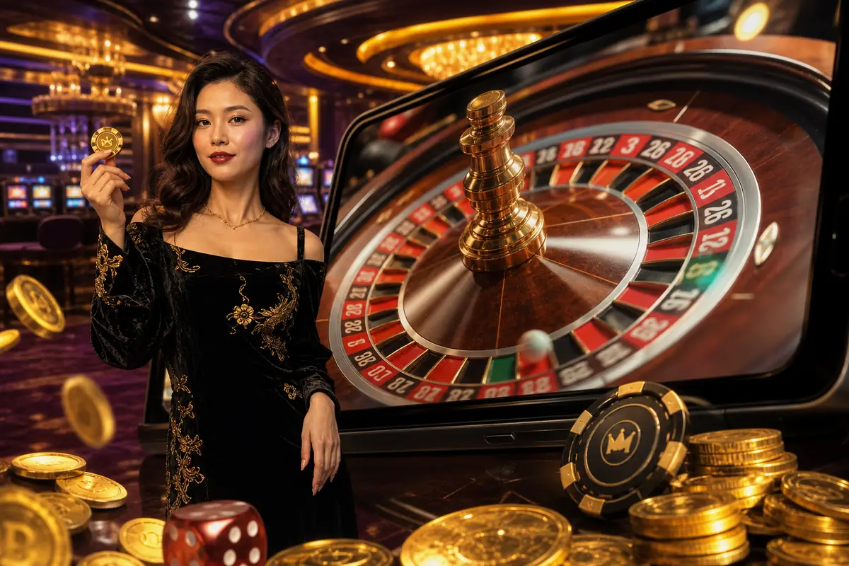 p5555 Slot Game Collection